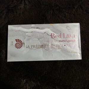 Red Lava Matte Lipstick